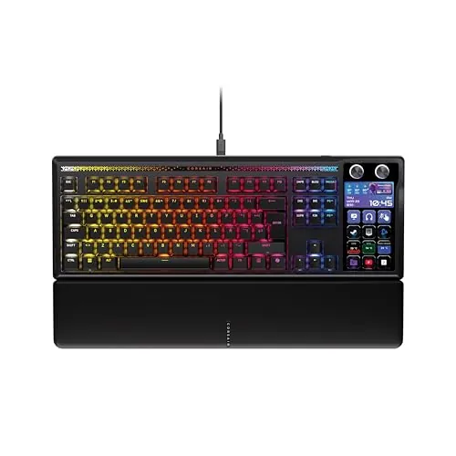 Corsair Galleon 100 SD RGB Teclado Mecánico con Cable para Juegos