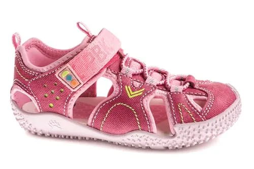 Pablosky ZARPA 985870, Sandalia, Rosa, 34 EU Ancho