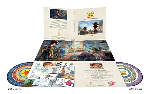 Toy Story: Songs to Infinity and Beyond [Vinilo]