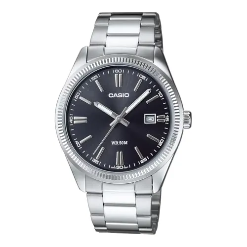 Casio Reloj Collection MTP-1302PD-1A1VEF Acero