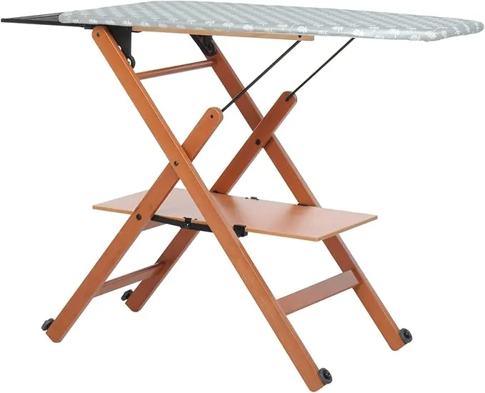 Foppapedretti Assai Tabla de Planchar, Noce