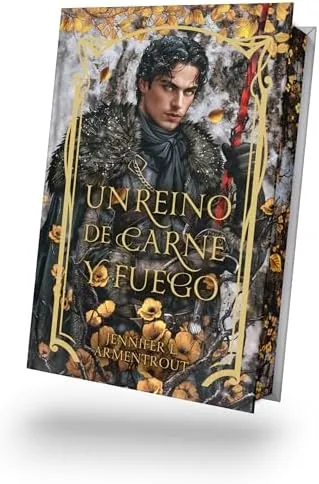 Un reino de carne y fuego (#RomanceParanormal)