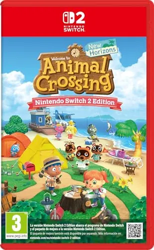 Animal Crossing New Horizons - Nintendo Switch 2 Edition