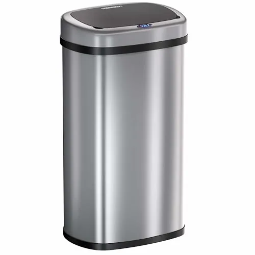 Monzana Cubo de Basura Cocina con Sensor