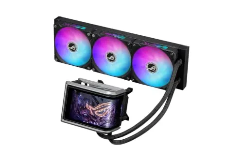 ASUS ROG Ryuo IV ARGB - Refrigeración Líquida 360mm AMD/Intel