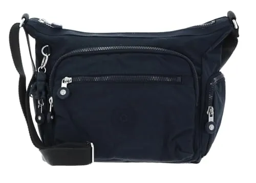 Kipling GABBIE S Bandolera pequeña, Blue Bleu 2 (Blue)