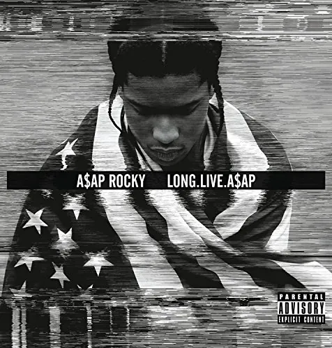 LONG.LIVE.A$AP (Deluxe Version) [Vinilo]