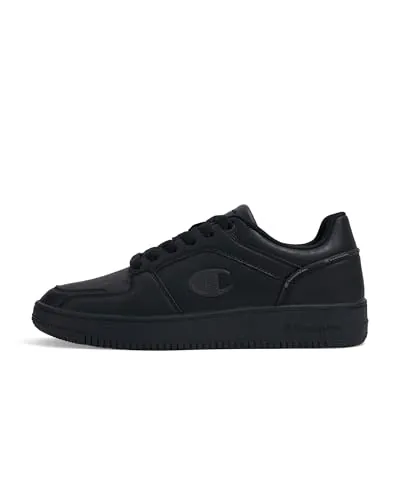 Champion Rd18 2.0 Low, Zapatillas Hombre, Negro Kk009, 41 EU