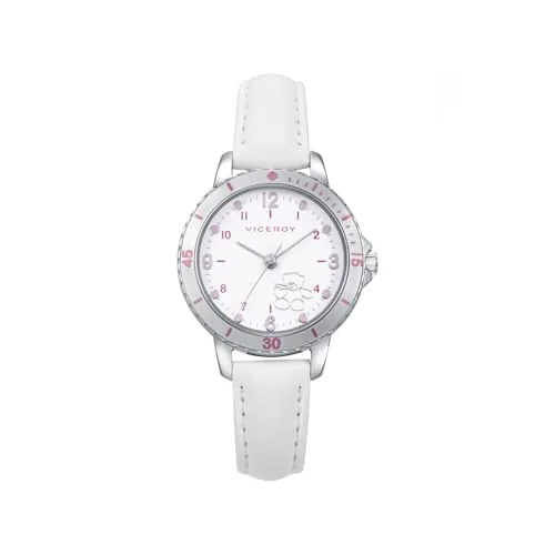 Viceroy Reloj Sweet 401318-05 niña Acero y Piel