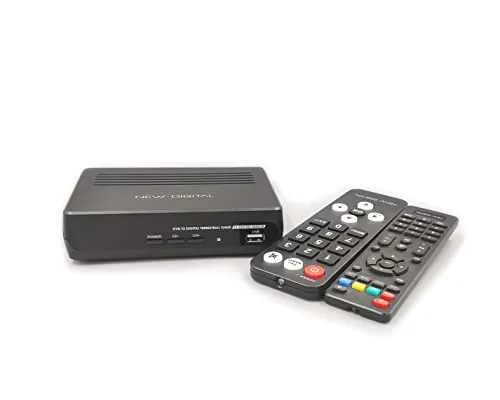Décodeur DVB-T2