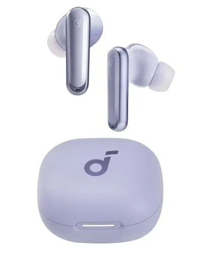 Soundcore de Anker P40i Auriculares Bluetooth con Cancelación de Ruido