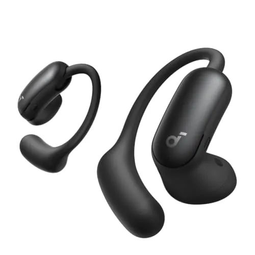 Soundcore AeroFit 2 Pro Auriculares Abiertos con ANC, LDAC