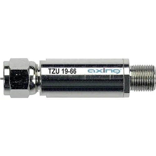 Axing TZU 19-66 - Filtro Paso Alto (5-68 MHz)