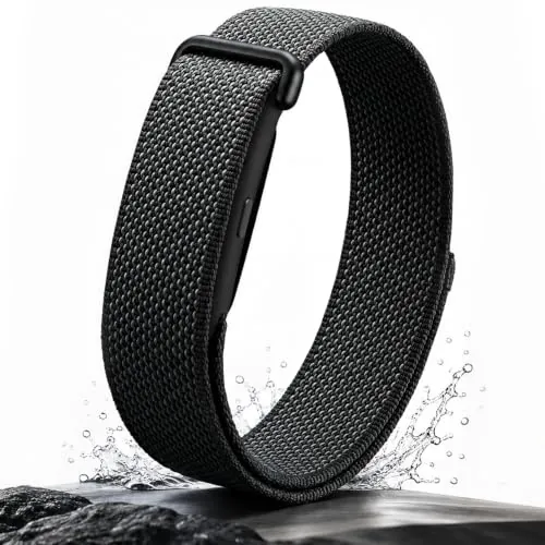 ICOVERI Smart Band Pulsera de Actividad con Monitorización de Actividad Física y Salud