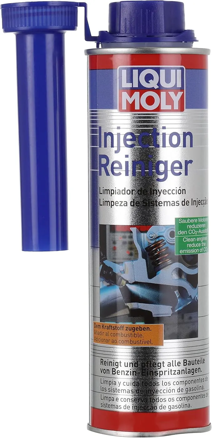 LIQUI MOLY Limpiador de inyección | 300 ml | Gasolinitita | 2522