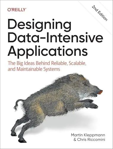 Designing Data-Intensive Applications: The Big Ideas Behind Reliable, Scalable, and Maintainable Systems