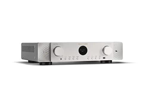 MARANTZ Cinema 70s CINEMA70S/N1SG Receptor AV, Plata, Oro, ‎52 x 50 x 23 cm