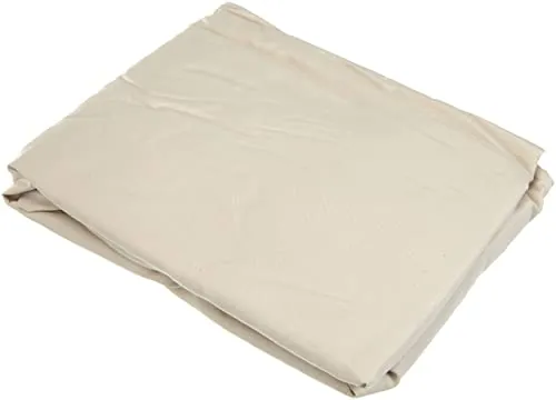 Amazon Basics FTD, Sábanas Ajustables, 90 x 200 x 30 cm, Beige