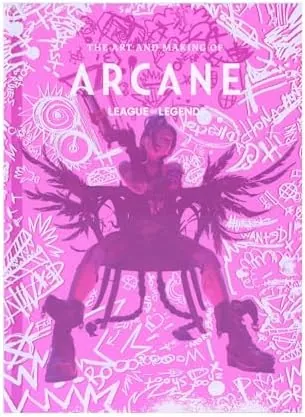 The Art and Making of Arcane (Gaming)