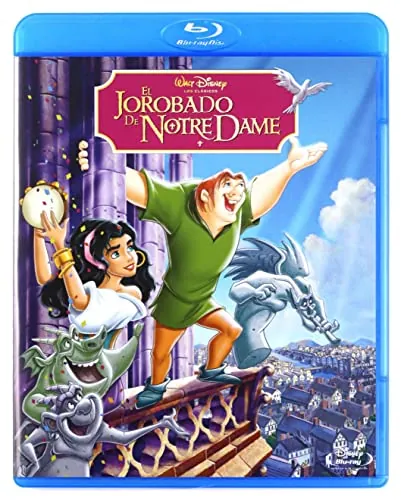 El Jorobado De Notre Dame