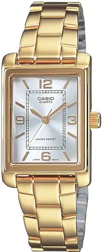 Casio LTP-1234PG-7AEG Reloj de Pulsera para mujeres