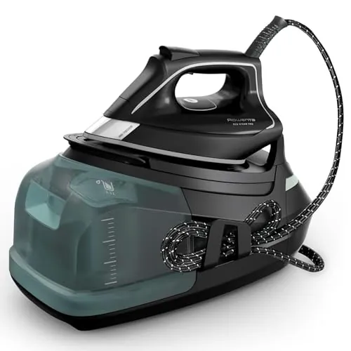Rowenta Steam Pro, Centro de planchado, Golpe de vapor 460 g/min