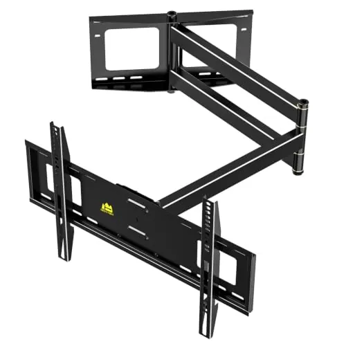 FORGING Mount Soporte TV Pared 37-80" Brazo Extra Largo 1090mm, Carga 50kg