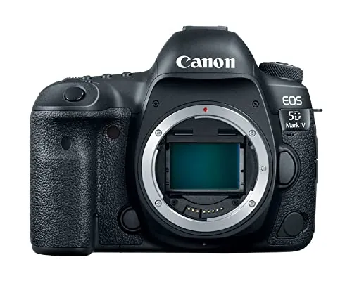 Canon Canon Mark IV Full Frame Digital SLR Camera Body Tapones para los oídos 6 Centimeters Negro (Black)