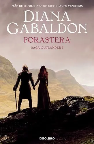 Forastera (Saga Outlander 1) (Best Seller)