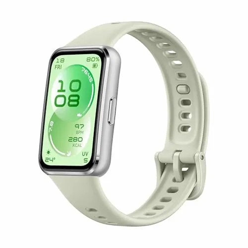 HUAWEI Band 11 Smartwatch, 1,62″ AMOLED 1500 Nits, para Android iOS, Verde