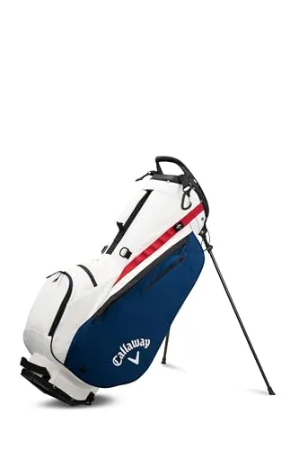 Callaway Bolsa de Golf X-Series Stand Azul Marino/Rojo