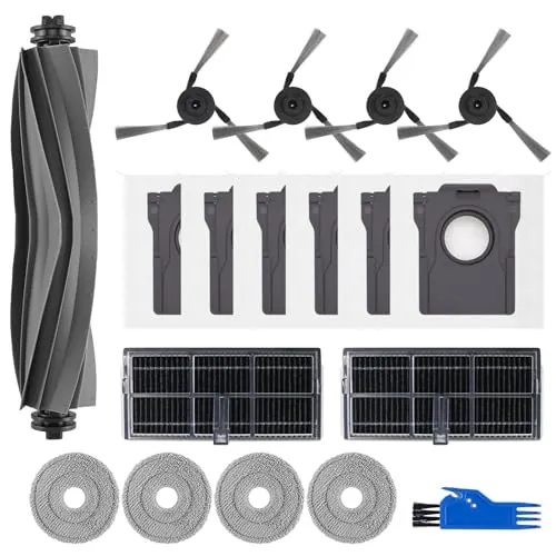 Accesorios Recambios para Dreame L50 Ultra Ae/L10s Ultra Gen 3/L40 Ultra