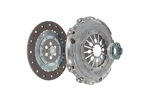 Valeo Kit de Embrague 826033 - Con Tapa, Con Disco | Diámetro Exterior de la Tapa: 230, Diámetro Exterior del Disco: 229