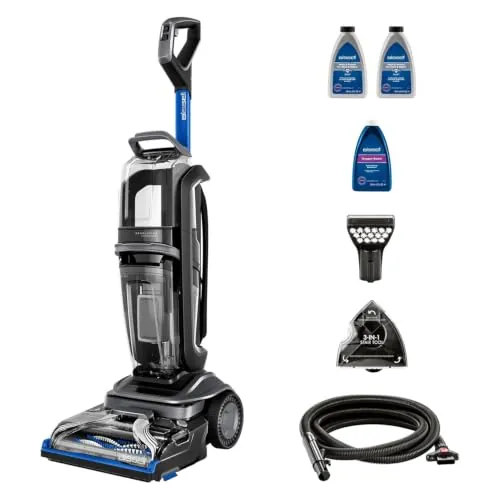 BISSELL Revolution HydroSteam Aspiradora de Agua Tapicería 1300W 3670N