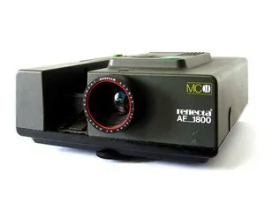 Reflecta Diamator 1800AF de Diapositivas