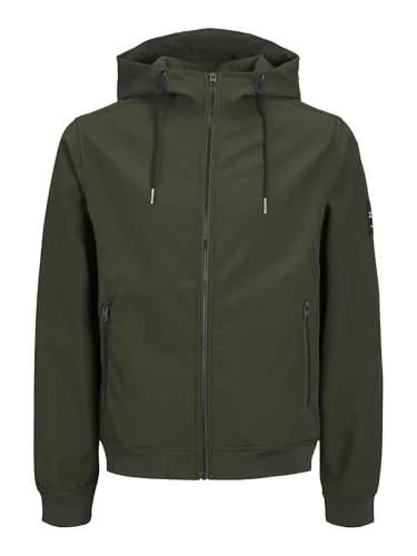 JACK & JONES Softshell Jacket Softshell Jacket Rosin L Rosin L