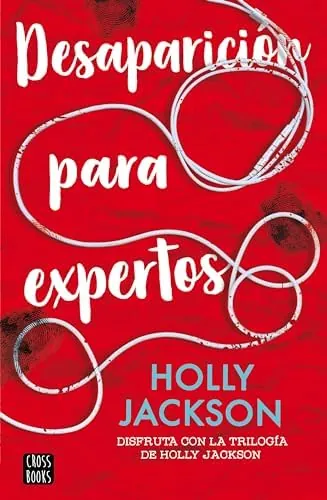 Desaparición para expertos: 2 (Ficción)