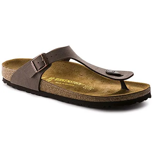 Birkenstock GIZEH Birko-Flor Nubuck