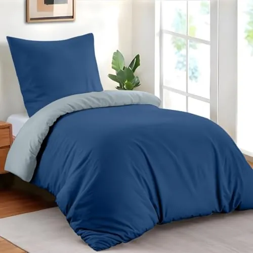 Dreamzie - Funda Nórdica Cama 90 con Funda de Almohada 50x70 cm