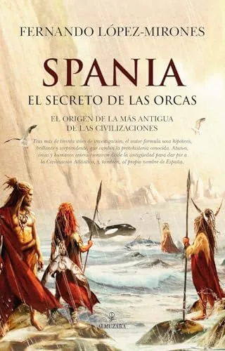 SPANIA, EL SECRETO DE LAS ORCAS (ENIGMAS DE LA ARQUEOLOGIA)