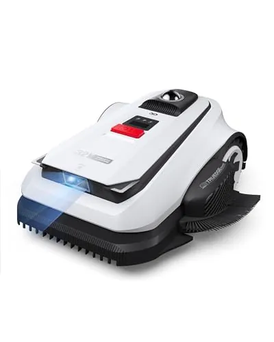 ECOVACS Goat A1600 LiDAR Pro Robot Cortacésped sin Cable Perimetral 1600 m²