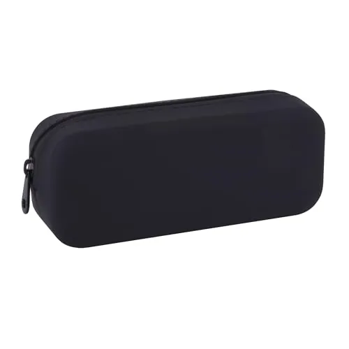 APLI 19776 - Estuche Multiusos de Silicona Negro Up North