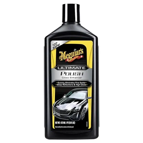 Meguiar's G19216EU Ultimate Polish - Pulimento de acabado para automóvil