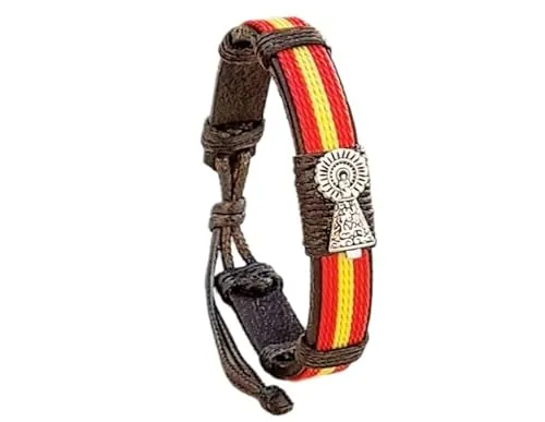 Pulsera Virgen del Pilar España