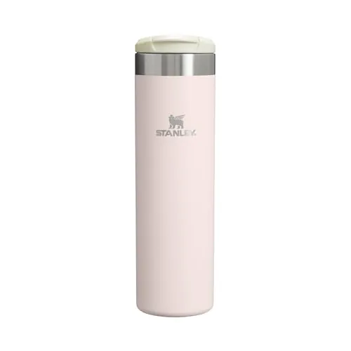 Stanley 1913 Aerolight Transit Termo Cafe para Llevar 0.6L - Rose Quartz