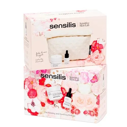 Sensilis - Pack Upgrade AR, Crema 50 ml y Sérum 30 ml