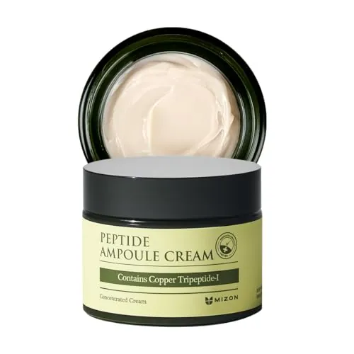 Mizon Peptide Ampoule Cream 50 ml – Crema hidratante con péptidos