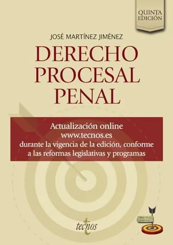 Derecho Procesal Penal (Derecho - Práctica Jurídica)