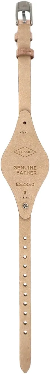 Fossil Reloj para Mujer'S de con Correa en Cuero 199305