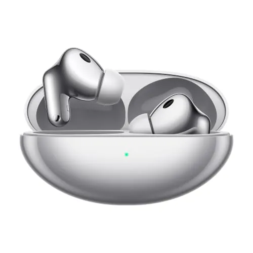 HUAWEI FreeBuds Neo Auriculares Inalámbricos con ANC, Stellar Silver